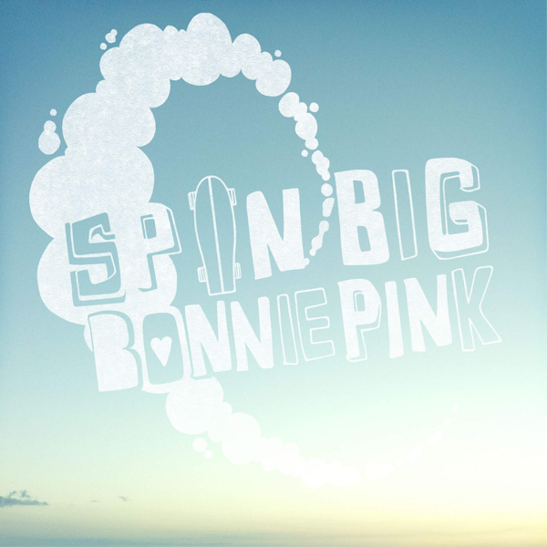 BONNIE PINK「Spin Big」MV出演